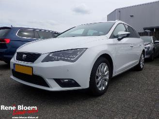 Auto incidentate Seat Leon ST 1.6 TDI Style Connect 110pk 2017/1