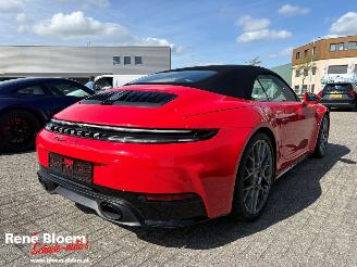 Porsche 911 Carrera S Cabriolet 480pk Sport Chrono keramische remmen picture 4