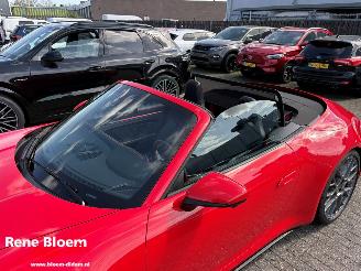 Porsche 911 Carrera S Cabriolet 480pk Sport Chrono keramische remmen picture 32
