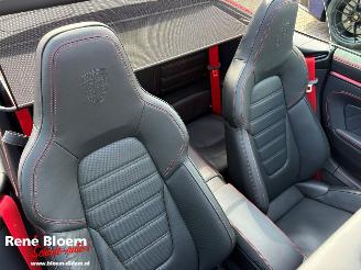 Porsche 911 Carrera S Cabriolet 480pk Sport Chrono keramische remmen picture 35