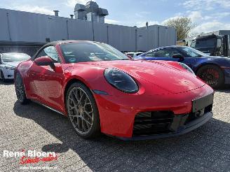 Porsche 911 Carrera S Cabriolet 480pk Sport Chrono keramische remmen picture 5