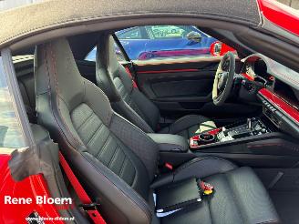 Porsche 911 Carrera S Cabriolet 480pk Sport Chrono keramische remmen picture 11