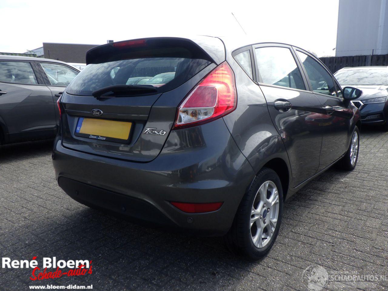 Ford Fiesta 1.0 Style Ultimate