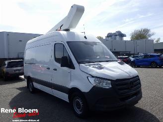 Mercedes Sprinter 316 CDI Hoogwerker 4x2 picture 5