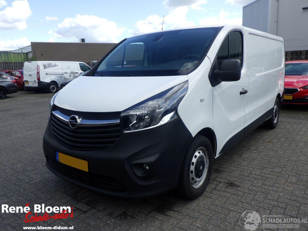 Opel Vivaro 1.6 CDTI  L2H1 Sport Eco Flex