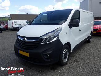 škoda dodávky Opel Vivaro 1.6 CDTI  L2H1 Sport Eco Flex 2018/11