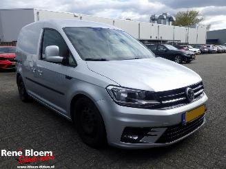 Volkswagen Caddy 2.0 TDI L1H1 BMT Highline Navi picture 6