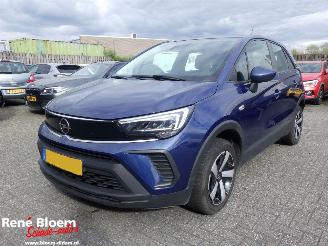 Unfallwagen Opel Crossland 1.2 Turbo Edition Navi 2021/3