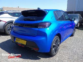 Schadeauto Peugeot 208 1.2 Hybrid 110 e-DCS 6 Allire 2025/6