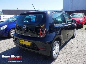 krockskadad bil auto Volkswagen Up! 1.0 BMT High Up 5drs a-camera 2019/11