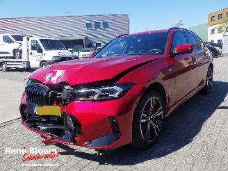 BMW 3-serie 320i Touring 184pk Aut picture 4