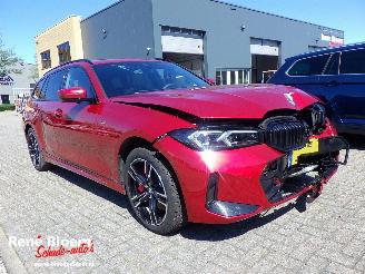 BMW 3-serie 320i Touring 184pk Aut picture 2