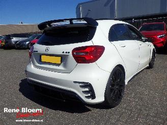 Vaurioauto  passenger cars Mercedes A-klasse 45AMG 4-Matic 2017/5