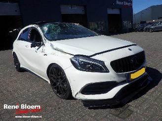 Mercedes A-klasse 45AMG 4-Matic picture 2