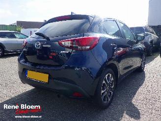 Coche accidentado Mazda 2 1.5 Skyactive-G Skylease+ Navi 2018/5