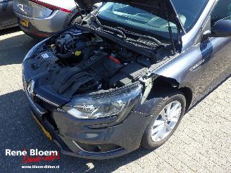 Renault Mégane Estate 1.5 dci Eco 2 Limited picture 16