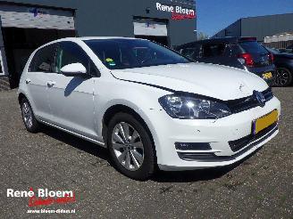 Volkswagen Golf 1.6 TDI ComfortLine 5drs picture 2