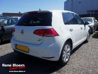 Unfallwagen Volkswagen Golf 1.6 TDI ComfortLine 5drs 2017/1