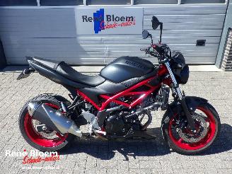 Vaurioauto  motor cycles Suzuki SV 650 A 2020/4