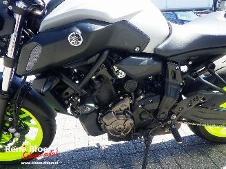 Yamaha MT-07  picture 13