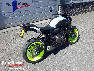 Yamaha MT-07  picture 6