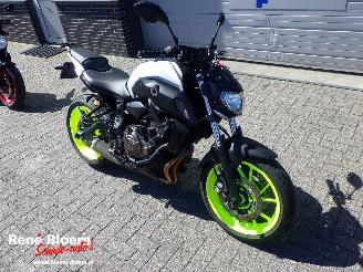 Yamaha MT-07  picture 7