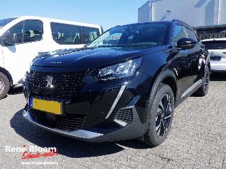 Unfallwagen Peugeot e-2008 EV Allure Pack 50 kWh 2022/5