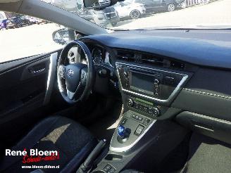 Toyota Auris Touring Sports 1.8 Hybrid picture 9