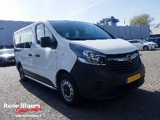 Opel Vivaro 1.6 Combi CDTI L1H1 EcoFlex picture 5