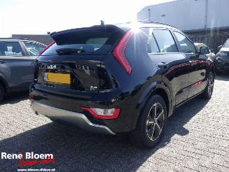 Unfallwagen Kia Niro 1.6 GDI Hybrid Dynamicline 2024/9