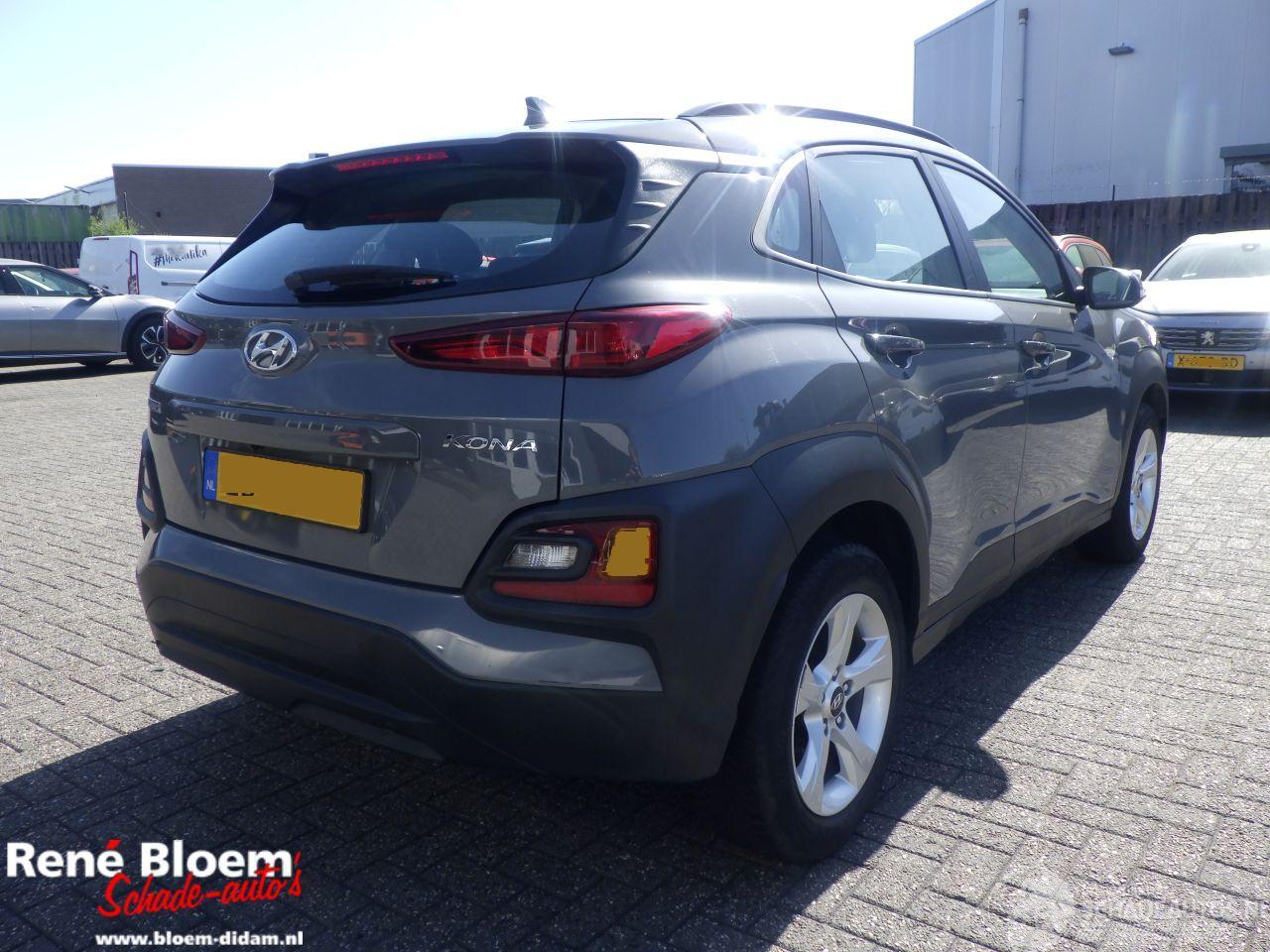 Hyundai Kona 1.0 T-GDI Comfort 5drs 120pk