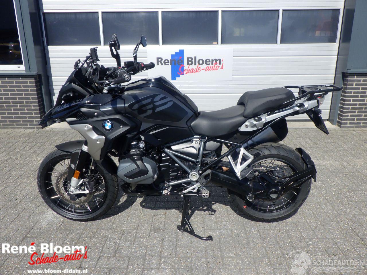 BMW R 1250 GS Triple Black