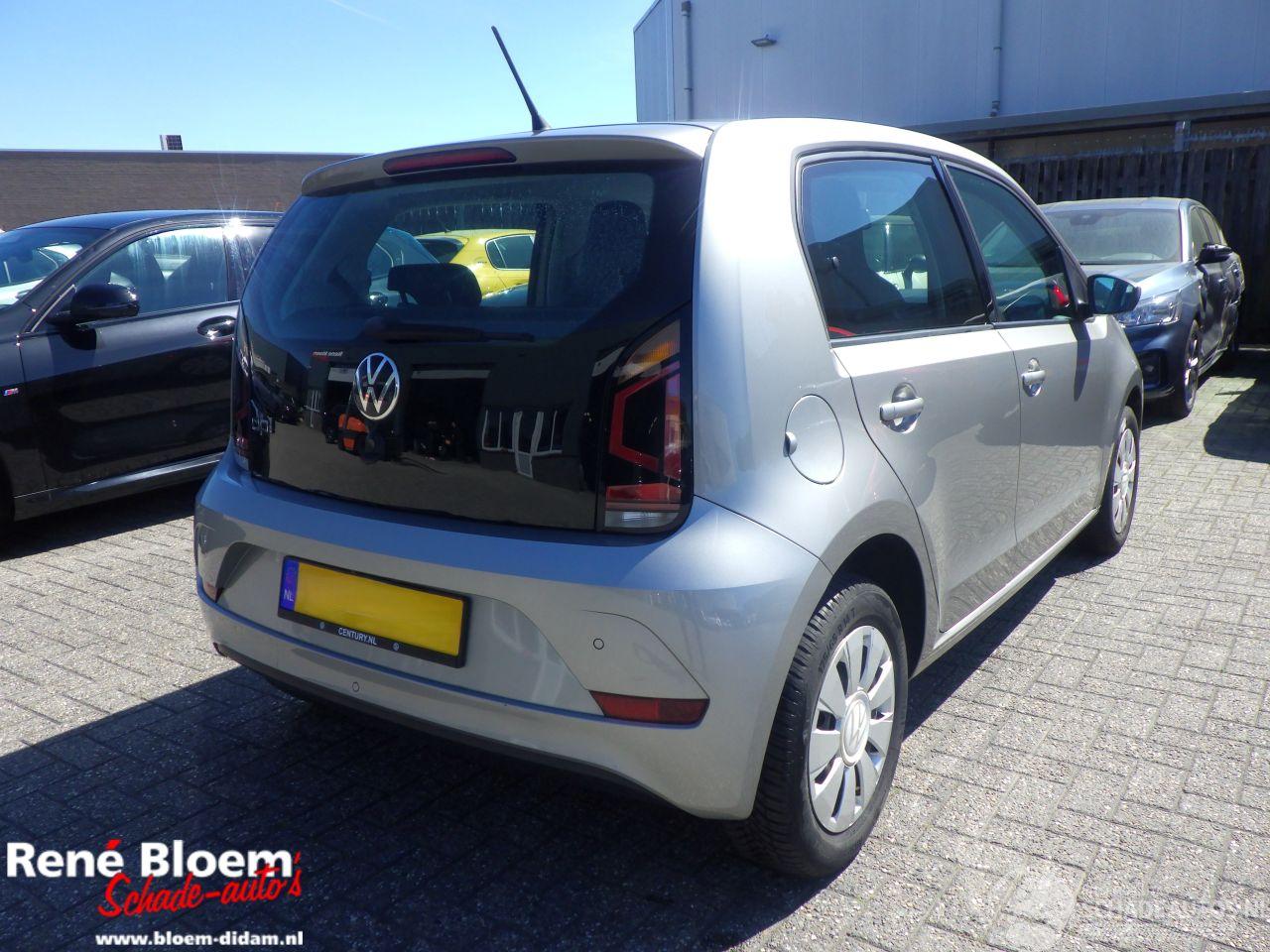 Volkswagen Up! 1.0 5drs Clima