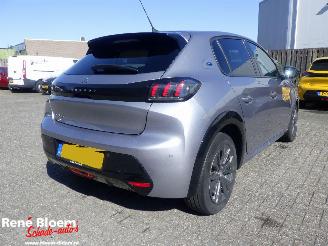  Peugeot e-208 EV Allure Pack Automaat 50kWh Navi 2022/5