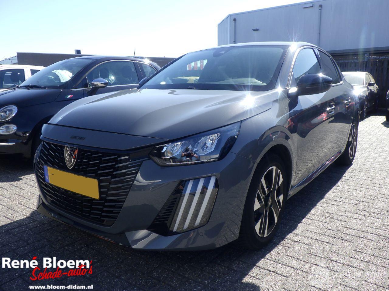 Peugeot 208 1.2 PureTech 100 Allure