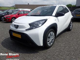 Vaurioauto  passenger cars Toyota Aygo 1.0 VVT-i S-CVT Play 2025/3