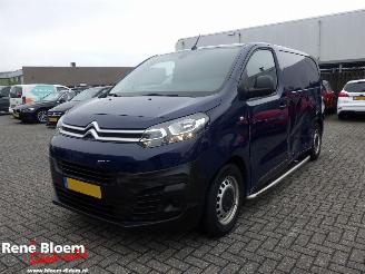 Unfall Kfz Van Citroën Jumpy 1.5 BlueHDI 100M Club 2021/7