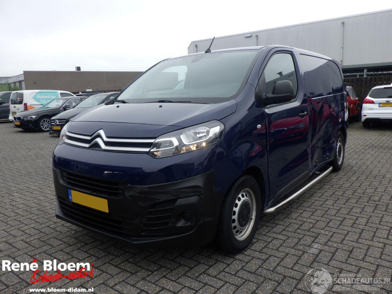 Citroën Jumpy 1.5 BlueHDI 100M Club