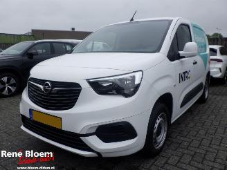 Avarii auto utilitare Opel Combo 1.5D L1H1 Edition Airco 5drs 2021/5