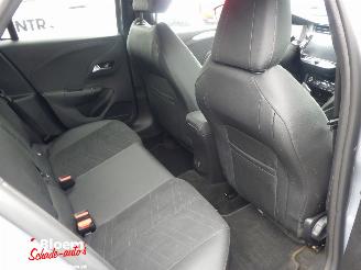 Opel Corsa 1.2 Turbo Hybrid GS Waterdamage! picture 13