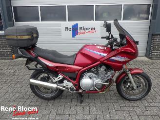 Avarii motociclete Yamaha XJ 900 S Diversion 1995/12