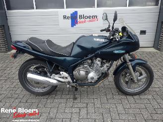 Avarii motociclete Yamaha XJ 600 Diversion 1991/10