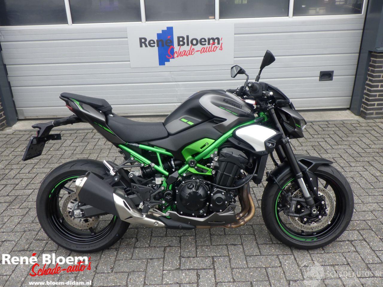 Kawasaki Z 900 