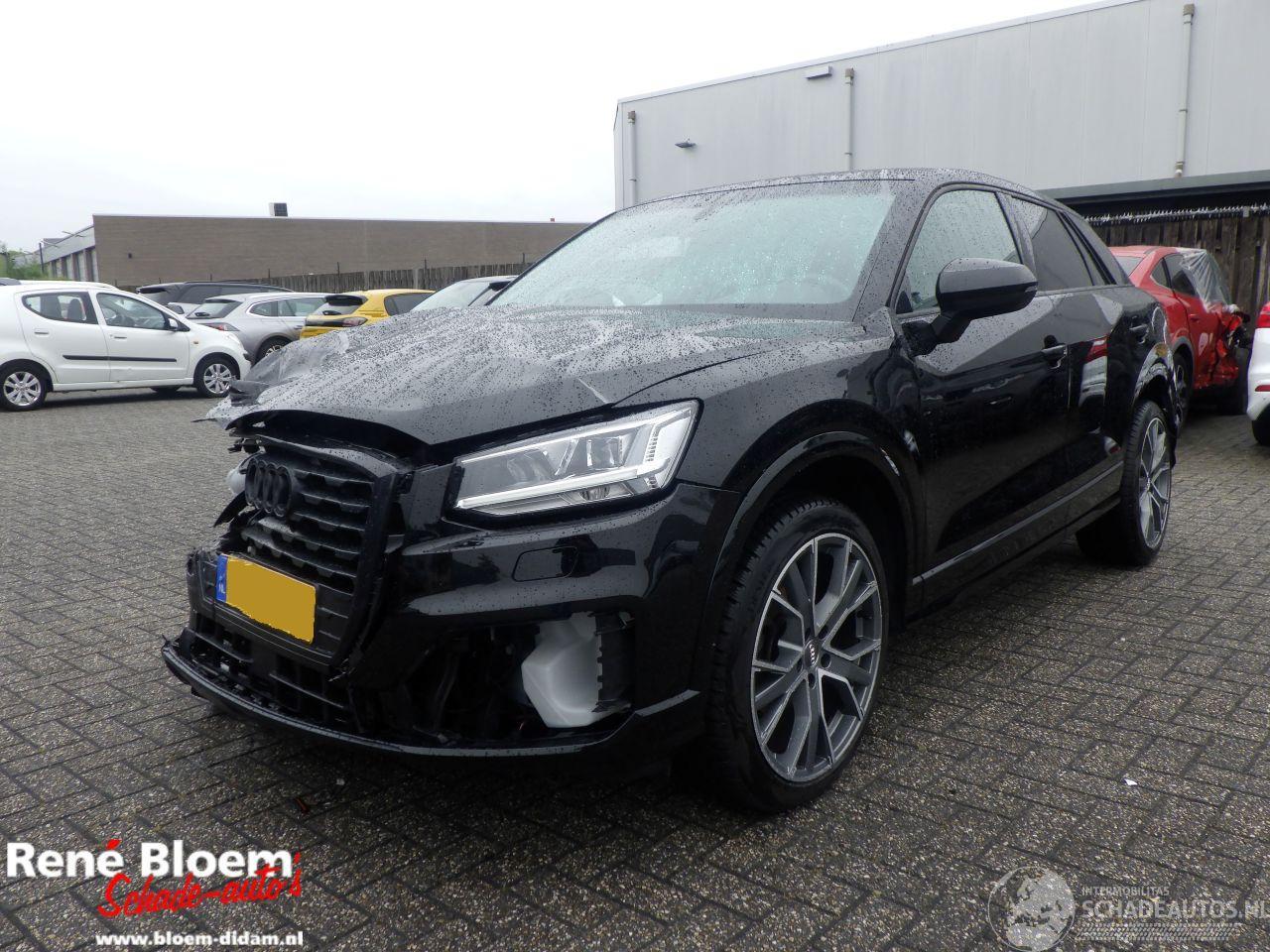 Audi Q2 30 TFSI Epic 5drs Navi