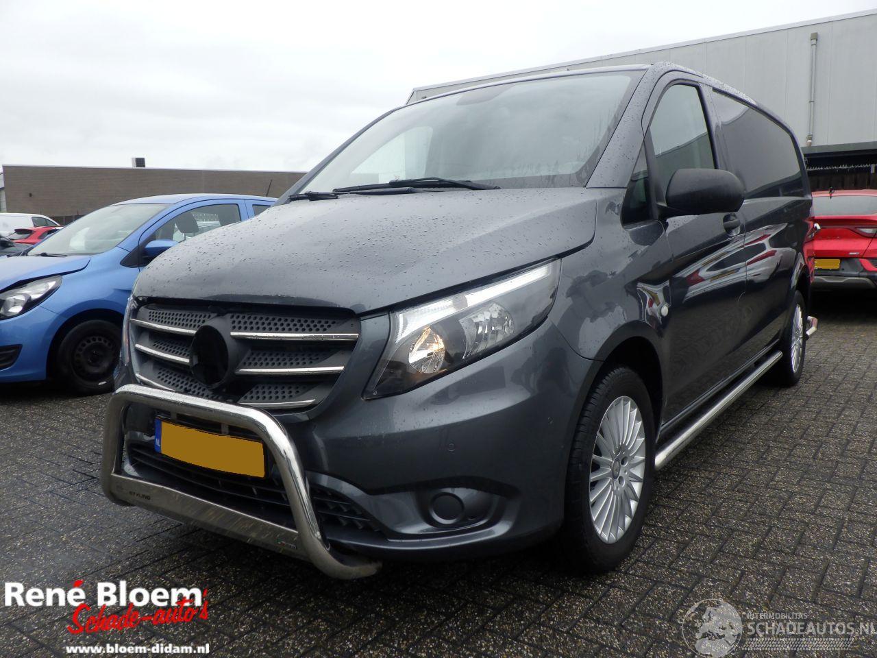 Mercedes Vito 119 CDI Lang Automaat 190pk