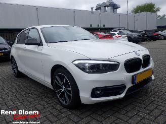 BMW 1-serie 116i Edition Sport Line Executive Shadow picture 5