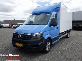 Schade bestelwagen Volkswagen Crafter 35 2.0 TDI L4H3 Bakwagen 2020/11