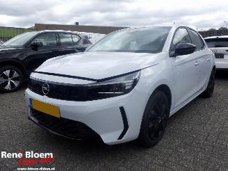 Coche accidentado Opel Corsa 1.2 Turbo Hybrid Edition 2026/1
