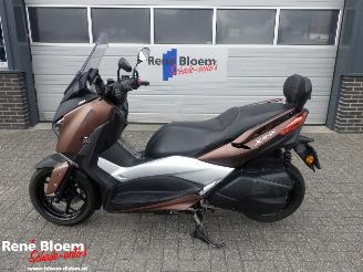 Schade motor Yamaha XMAX 300 2017/6