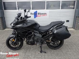 Unfall Kfz Motorrad Kawasaki Versys 650 2022/9